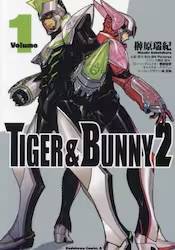 TIGER  BUNNY 2 1 (1)