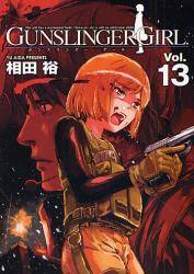 GUNSLINGER GIRL 13 (13)