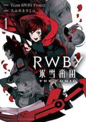 RWBY X鍑 THE COMIC 1 (1)