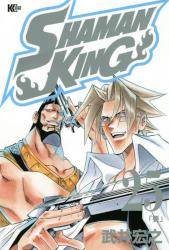 SHAMAN KING 25 (25)