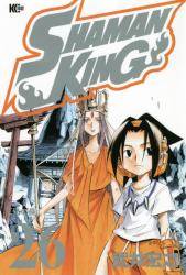 SHAMAN KING 26 (26)