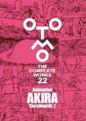 Animation AKIRA Storyboards 2 (2)