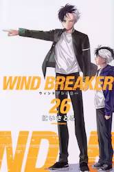 WIND BREAKER 26�� (26)