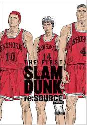 THE FIRST SLAM DUNK reFSOURCE