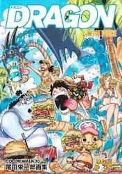 ONE PIECE chYW DRAGON COLOR WALK 10 