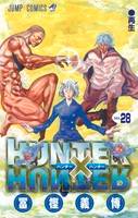 HUNTER~HUNTER 28 (28)