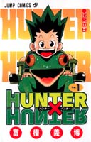 HUNTER~HUNTER S (1-37)