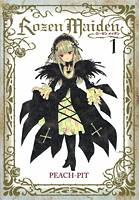 Rozen Maiden V S (1-7)