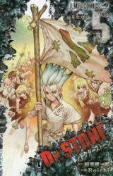 Dr.STONE 5 (5)