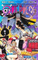 ONE PIECE 101 (101)