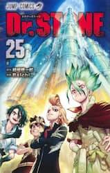 Dr.STONE 25 (25)