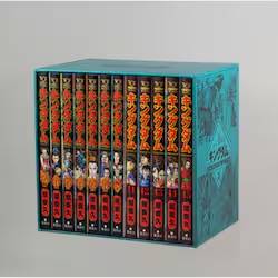 �L���O�_�� BOX�Z�b�g 4�� ���L���E�̕ρE��贍U����