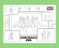 SHIROBAKO W