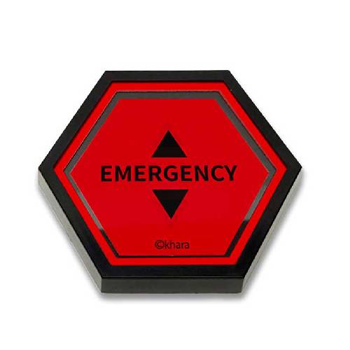 EVANGELION �n�j�J���u���b�N�}�O�l�b�g/EMERGENCY