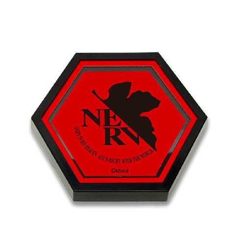 EVANGELION �n�j�J���u���b�N�}�O�l�b�g/NERV