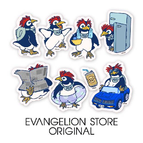 EVA STORE �I���W�i�� �y���y�� �_�C�J�b�g�V�[���Z�b