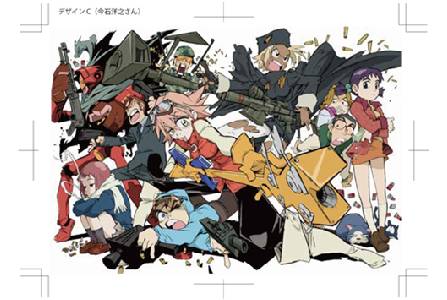�t���N���_FLCL �|�X�g�J�[�h�iC�j