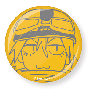 �t���N���_FLCL �ʃo�b�W�i�n���q�j