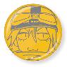 �t���N���_FLCL �ʃo�b�W�i�n���q�j