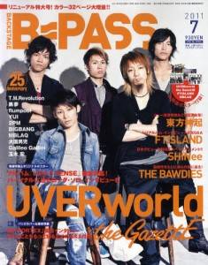 a|o`rr 2011N@07@UVERworld