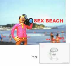 |XgJ[h(SEX BEACHj