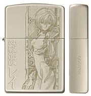 EVANGELION {`sZippo Type-REI