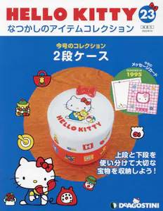 HELLO KITTY Ȃ̃ACeRNV QR