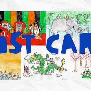 �����uPOST CARD�v