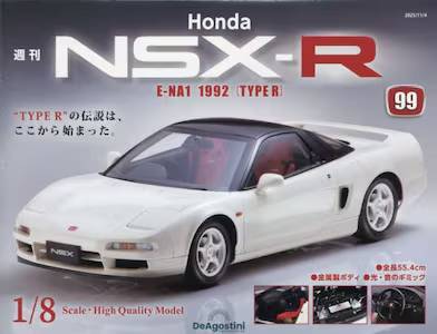 �T�� Honda NSX-R �X�X��