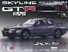 �T�� �X�J�C���C��GT-R NISMOR32�^ �U�V��