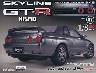 �T�� �X�J�C���C��GT-R NISMOR32�^ �W�Q��
