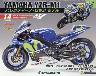 T YAMAHA YZR-M1 èɁEۯ ف@R