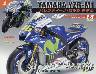 T YAMAHA YZR-M1 èɁEۯ ف@S