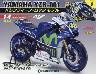 T YAMAHA YZR-M1 èɁEۯ ف@T