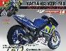 T YAMAHA YZR-M1 èɁEۯ ف@U