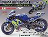 T YAMAHA YZR-M1 èɁEۯ ف@PP