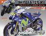 T YAMAHA YZR-M1 èɁEۯ ف@PU