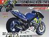 T YAMAHA YZR-M1 èɁEۯ ف@PW