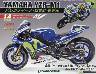 T YAMAHA YZR-M1 èɁEۯ ف@PX