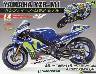 T YAMAHA YZR-M1 èɁEۯ ف@QR