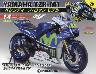 T YAMAHA YZR-M1 èɁEۯ ف@QT