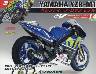 T YAMAHA YZR-M1 èɁEۯ ف@RO