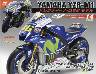 T YAMAHA YZR-M1 èɁEۯ ف@RQ