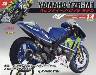 T YAMAHA YZR-M1 èɁEۯ ف@RS