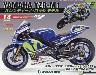 T YAMAHA YZR-M1 èɁEۯ ف@RX