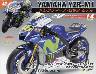 T YAMAHA YZR-M1 èɁEۯ ف@SO