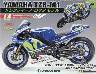 T YAMAHA YZR-M1 èɁEۯ ف@TT