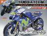 T YAMAHA YZR-M1 èɁEۯ ف@TU