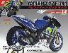 T YAMAHA YZR-M1 èɁEۯ ف@UQ