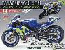 T YAMAHA YZR-M1 èɁEۯ ف@UR